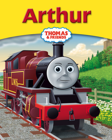 thomas the tank engine arthur