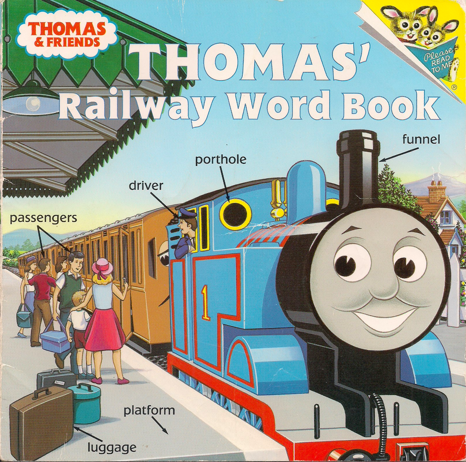 thomas railway
