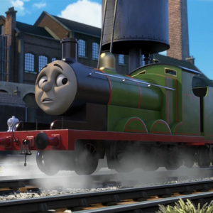 James Thomas The Tank Engine Wikia Fandom