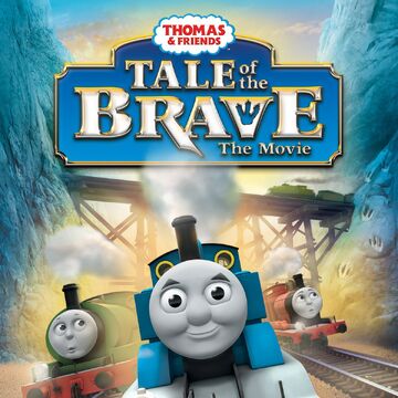 Tale Of The Brave Thomas The Tank Engine Wikia Fandom