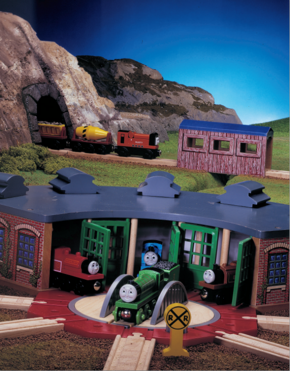 Image - WoodenRailway2002promotionalimage3.png | Thomas the Tank Engine Wikia | FANDOM powered