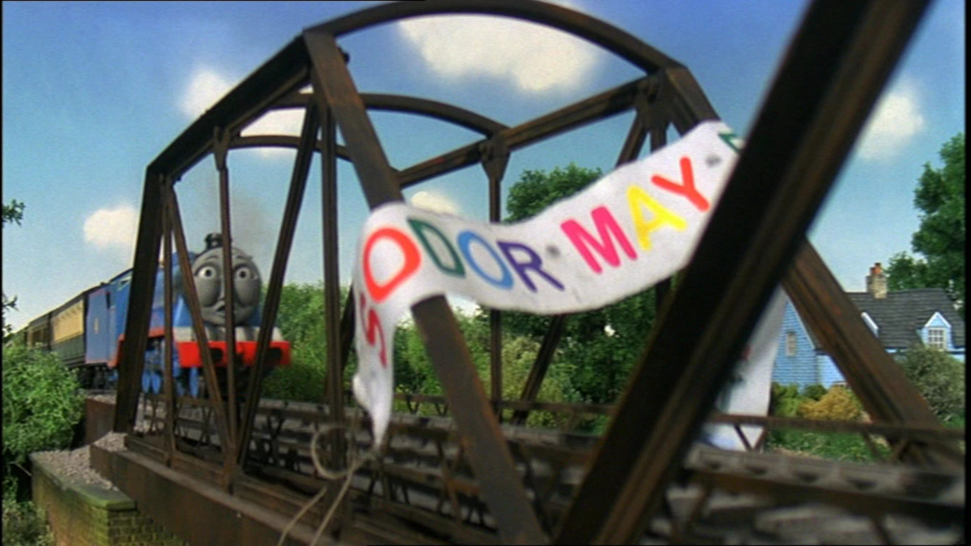 Image BestDressedEngine26.png Thomas the Tank Engine Wikia FANDOM powered by Wikia