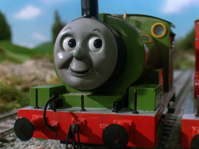 Image - Percy,JamesandtheFruitfulDay31.png | Thomas the Tank Engine ...