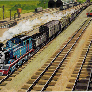 thomas and friends wellsworth station