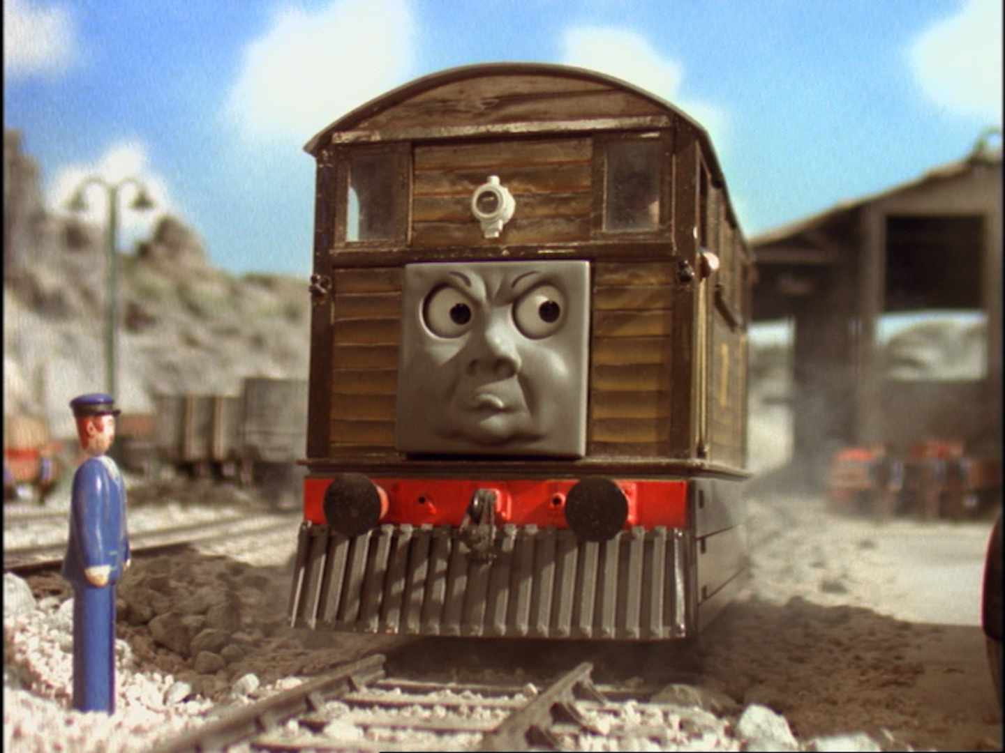 Image - HorridLorry32.png | Thomas the Tank Engine Wikia | FANDOM ...