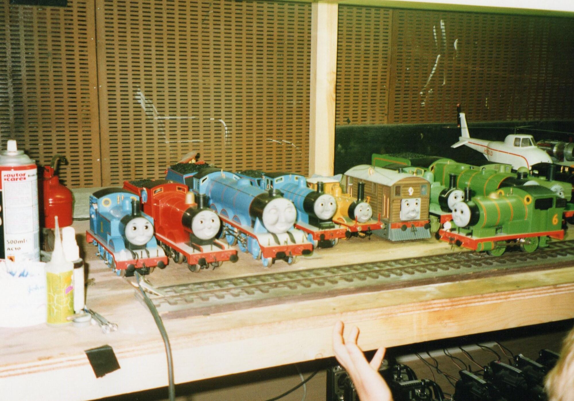 Image - ThomasSeries6Models.jpg | Thomas the Tank Engine Wikia | FANDOM ...