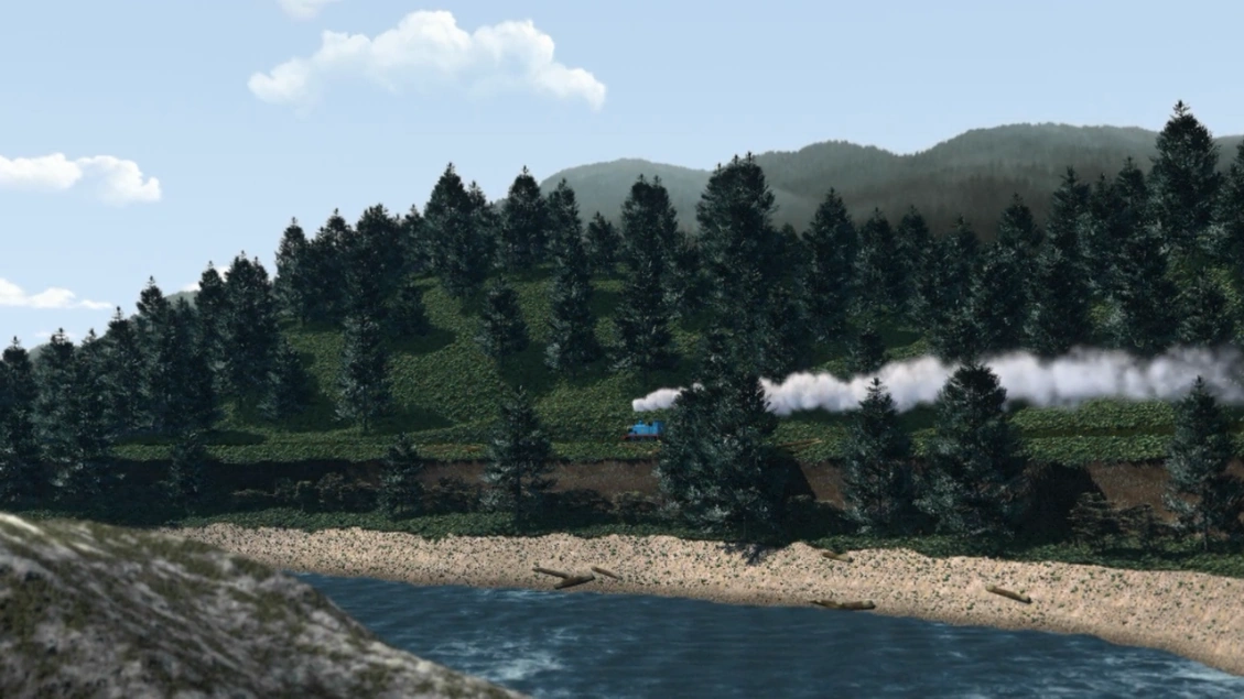 misty island zipline