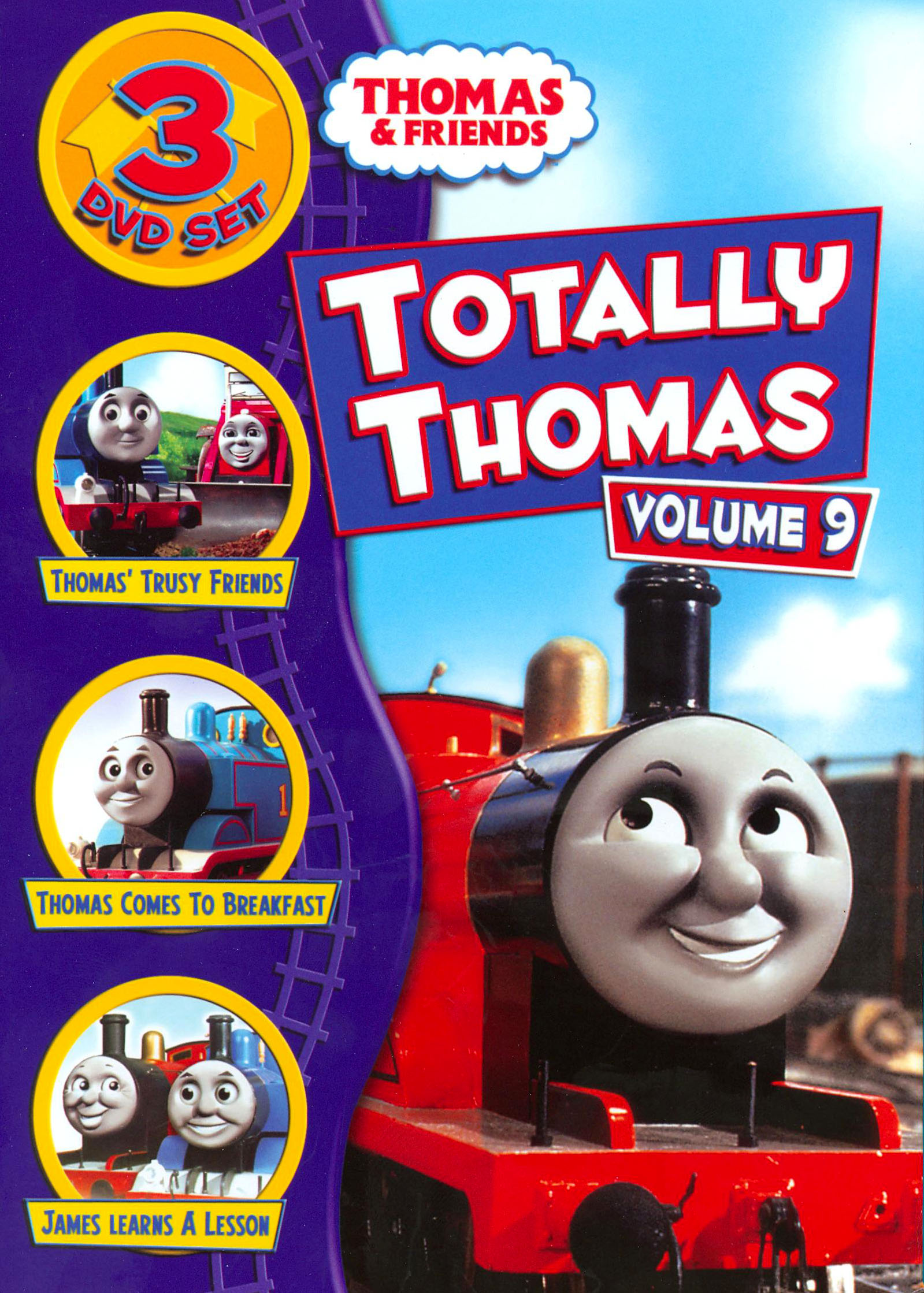 thomas and friends number 9