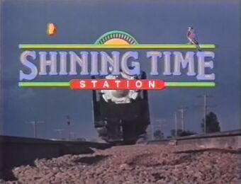 thomas the tank engine and friends shining time station