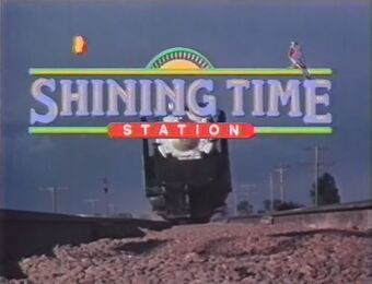 shining time station thomas the tank engine
