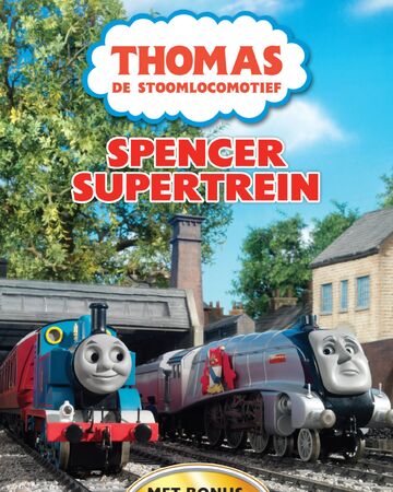 super thomas train