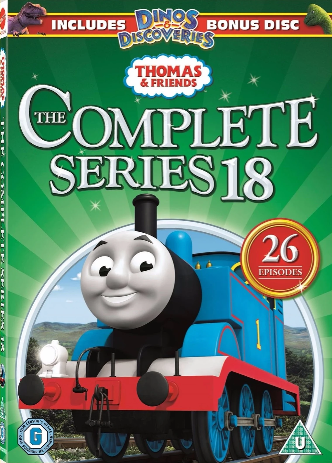 Category:Complete Season Releases | Thomas the Tank Engine