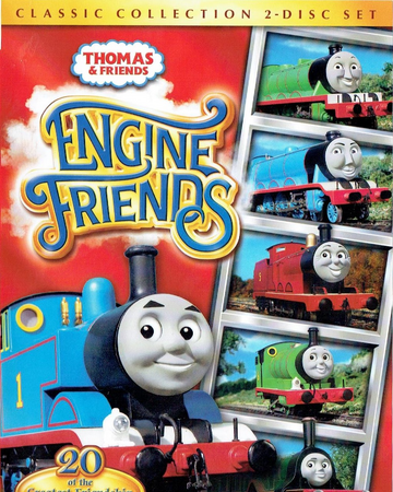 thomas & friends engines