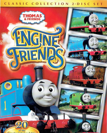 thomas and friends engines