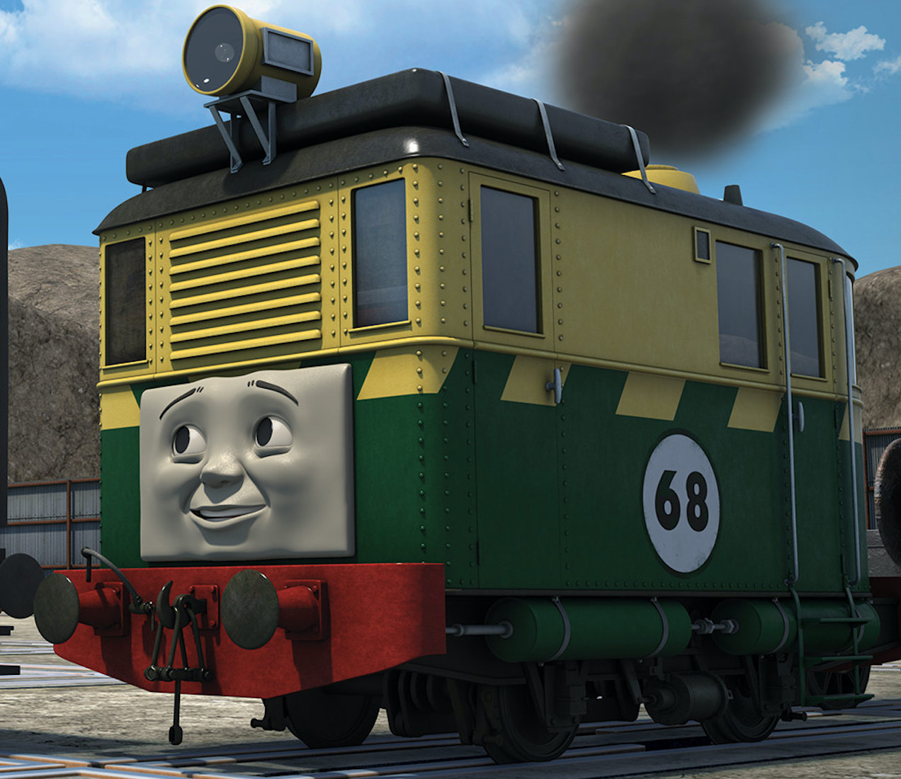 thomas the tank engine philip