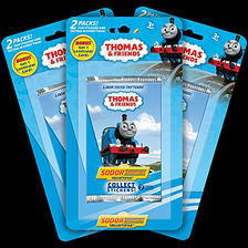 thomas and friends cards