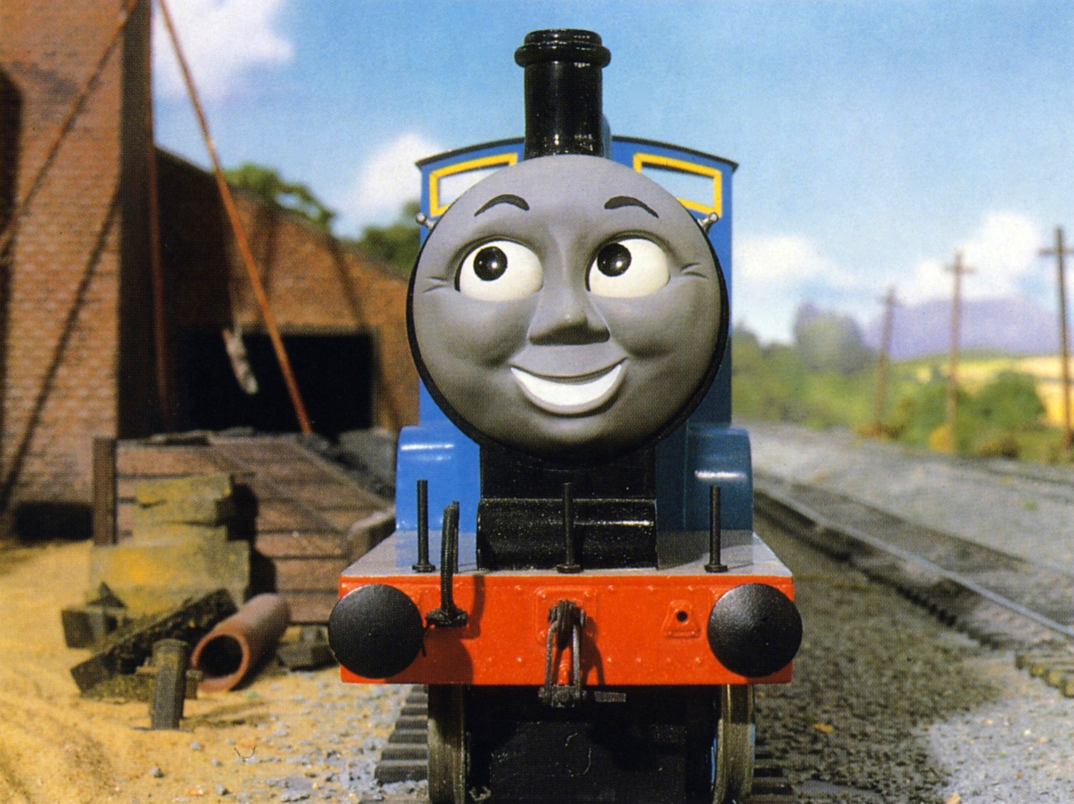 Image - Edward,TrevorandtheReallyUsefulParty9.PNG | Thomas the Tank Engine Wikia | FANDOM 