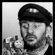 Ringo Starr Gallery Thomas The Tank Engine Wikia Fandom