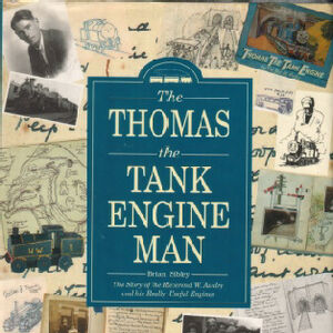 thomas the tank engine man