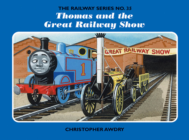 thomas and the great railway show