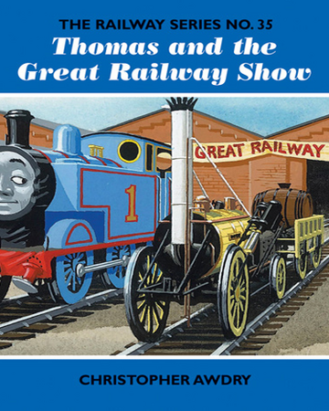 the great railway show