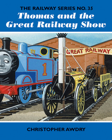 thomas and the great railway show