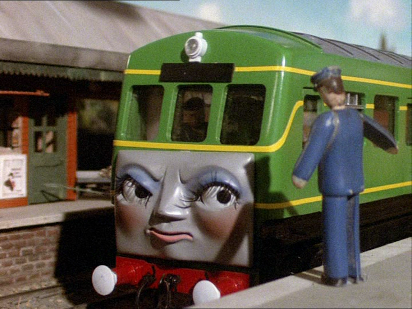 Image Daisy(episode)27.png Thomas the Tank Engine Wikia FANDOM