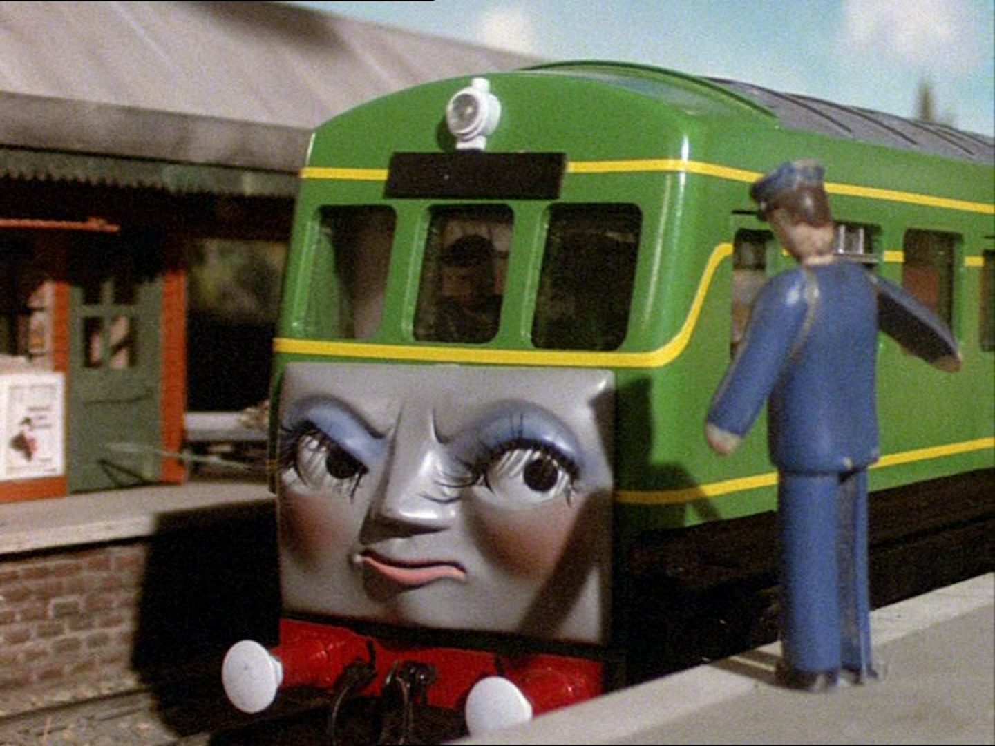 Image - Daisy(episode)27.png | Thomas the Tank Engine Wikia | FANDOM ...