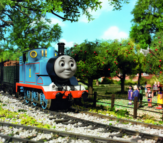 Image - StickyToffeeThomas85.png | Thomas the Tank Engine Wikia ...