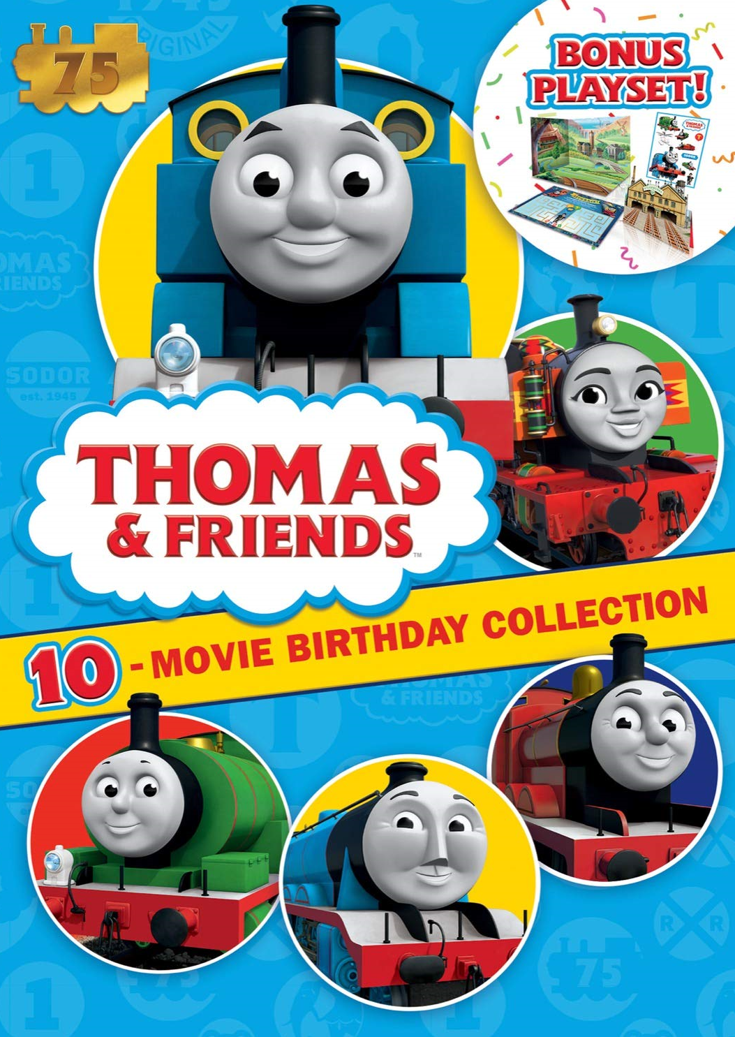 thomas and friends collection