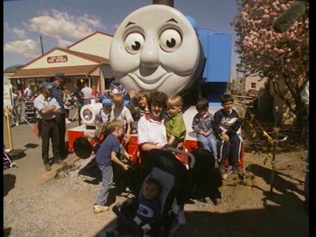 Image 10yearsofthomas Thomas The Tank Engine Wikia Fandom