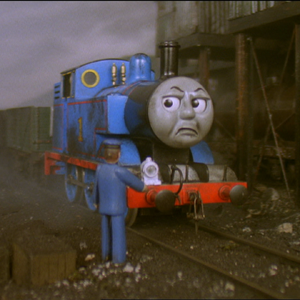 ジェームスがあぶない きかんしゃトーマス Wikia Fandom