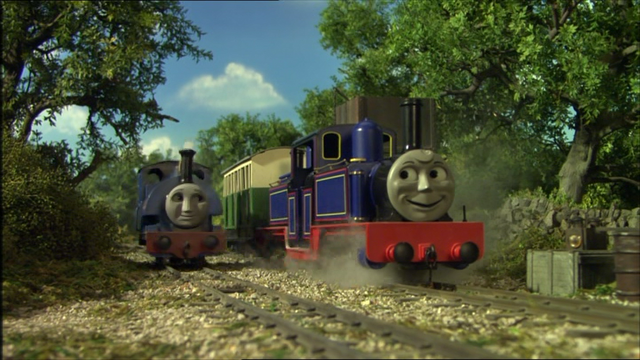 Image - SirHandelInCharge59.png | Thomas the Tank Engine Wikia | FANDOM ...