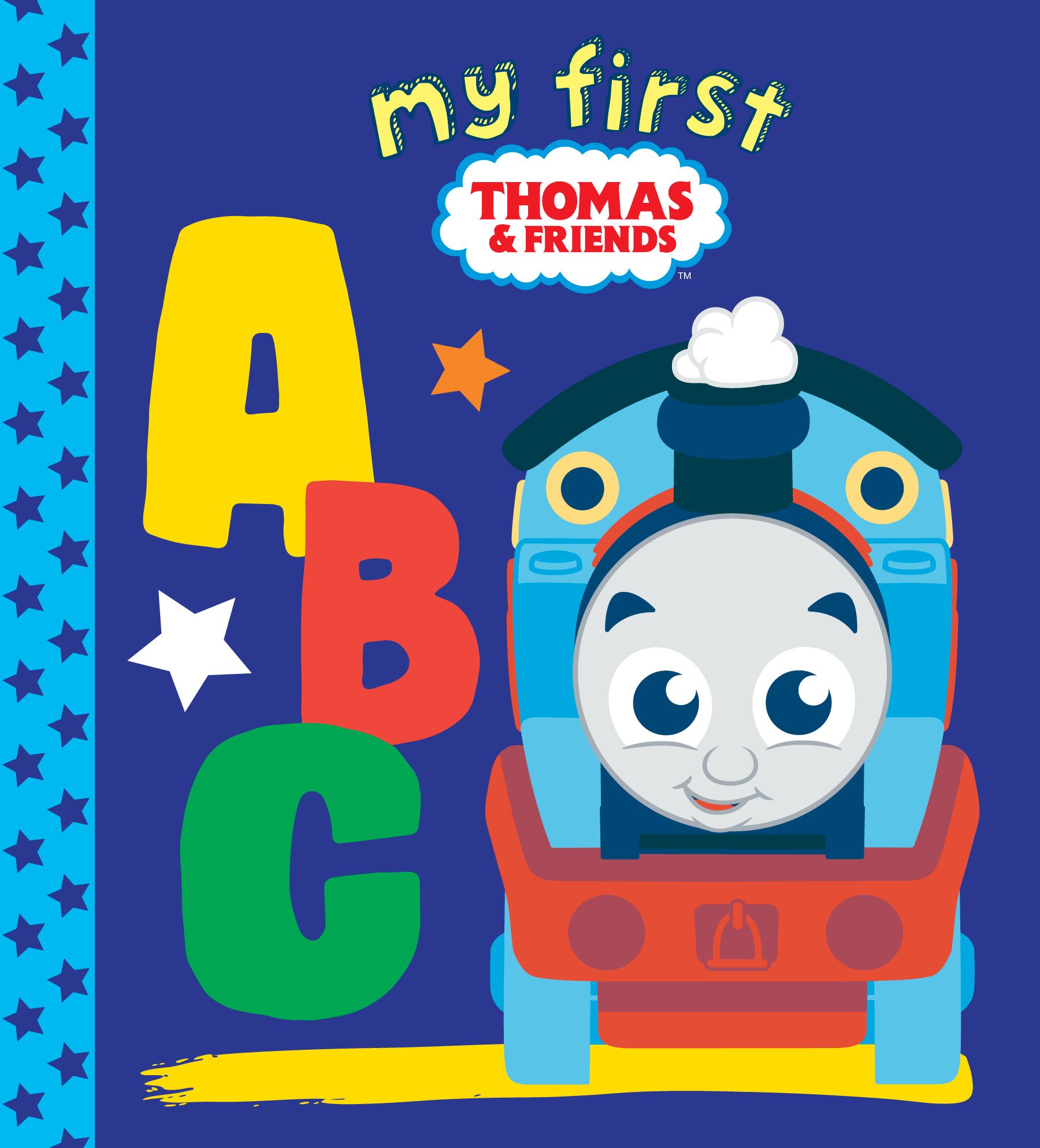 My First Thomas & Friends ABC Thomas the Tank Engine Wikia Fandom My First Thomas & Friends ABC Thomas the Tank Engine Wikia Fandom