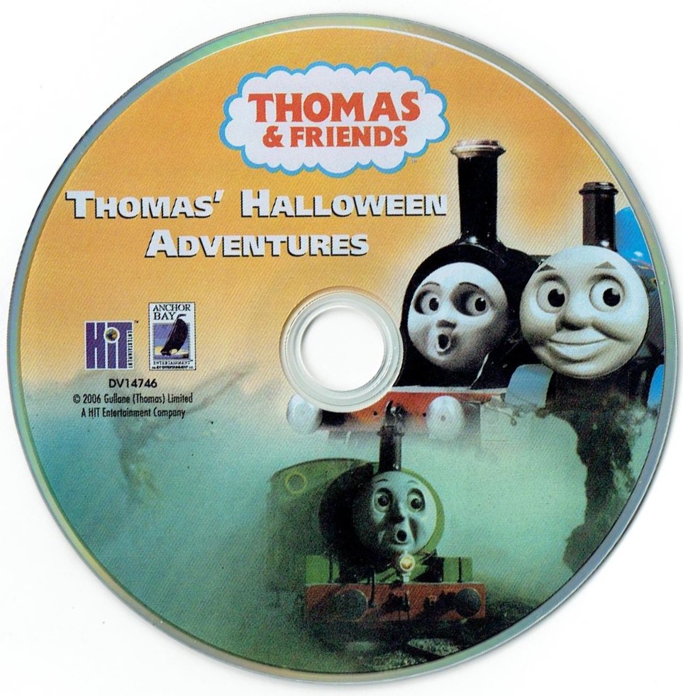 Image Thomas'HalloweenAdventuresDisc.JPG Thomas the Tank Engine
