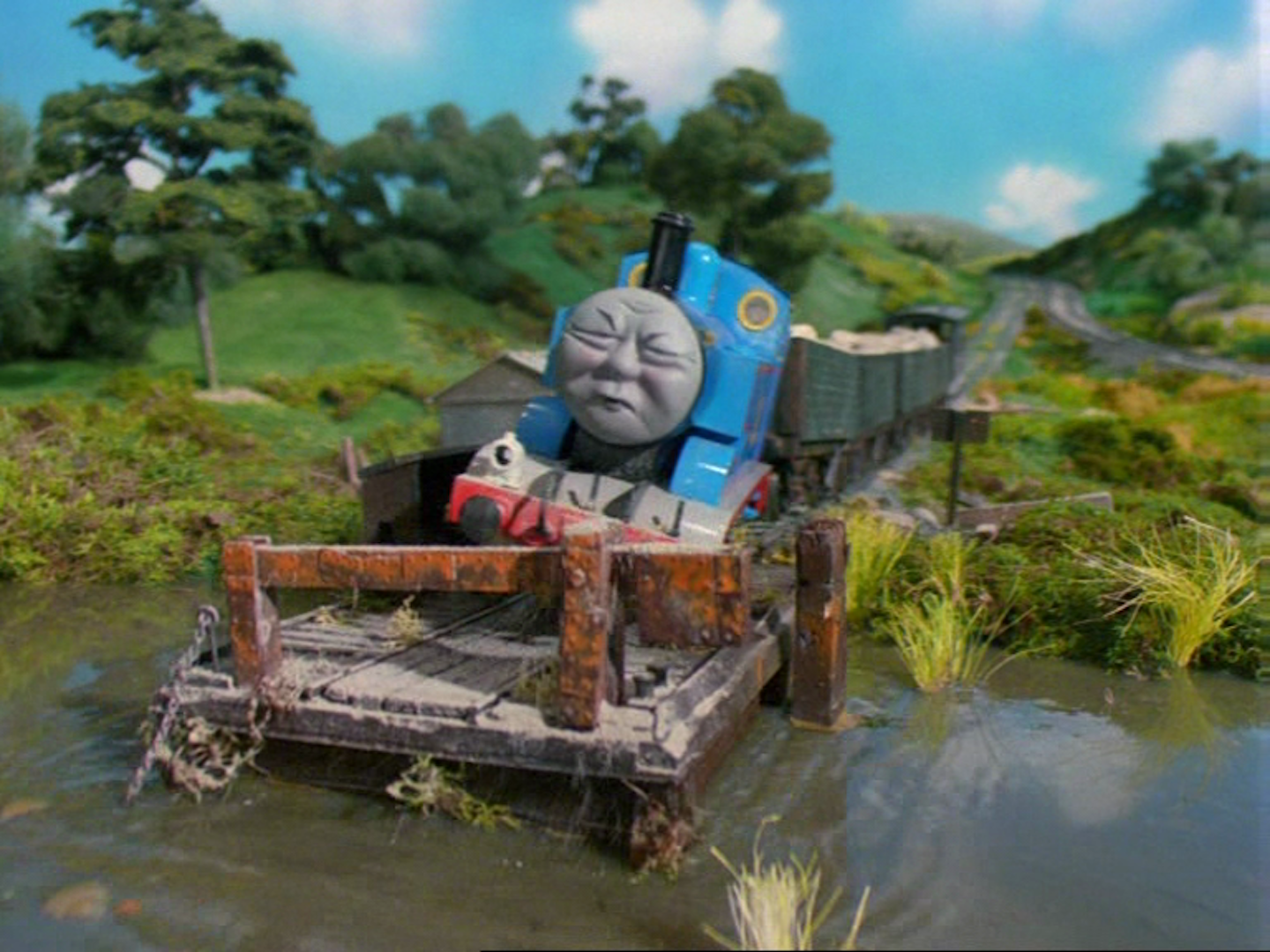 Accidents Will Happen Thomas The Tank Engine Wikia - 