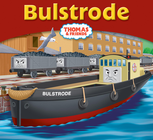 bulstrode thomas wooden railway