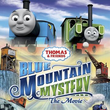 Blue Mountain Mystery Thomas The Tank Engine Wikia Fandom