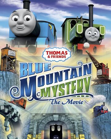 thomas the train mountain