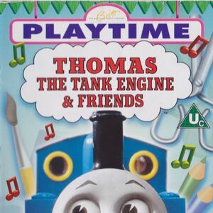 thomas and friends play time