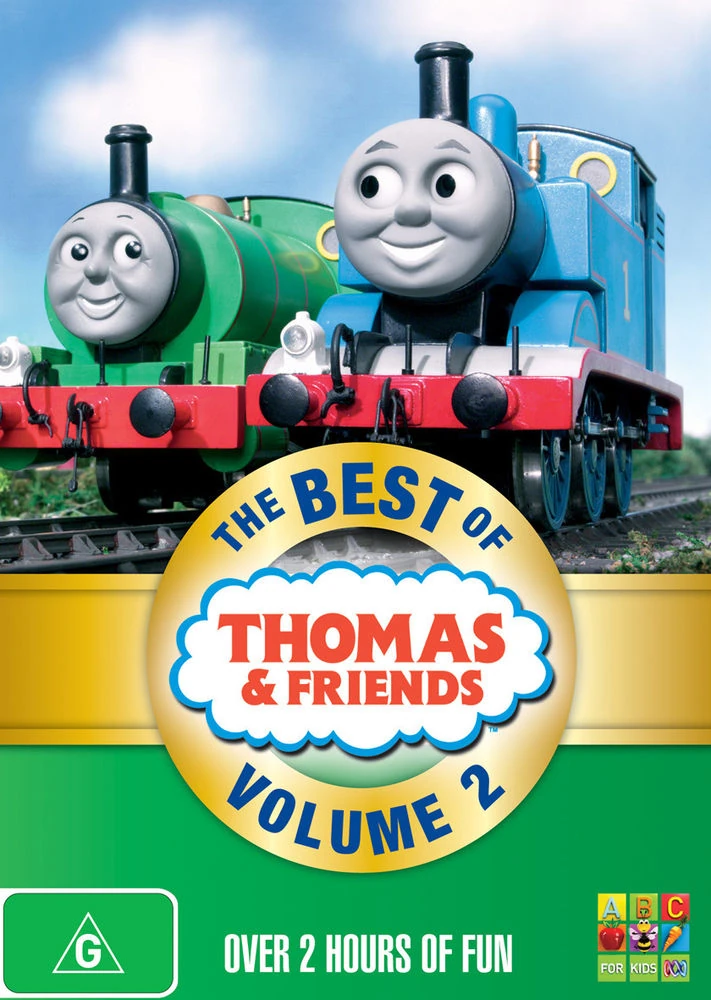 thomas and friends 2
