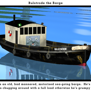 thomas and friends bulstrode