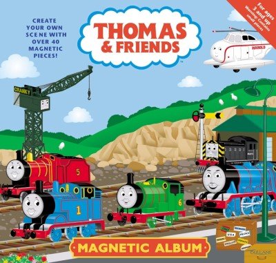 magnetic thomas the tank engine