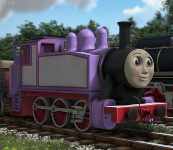 Rosie | Thomas the Tank Engine Wikia | Fandom