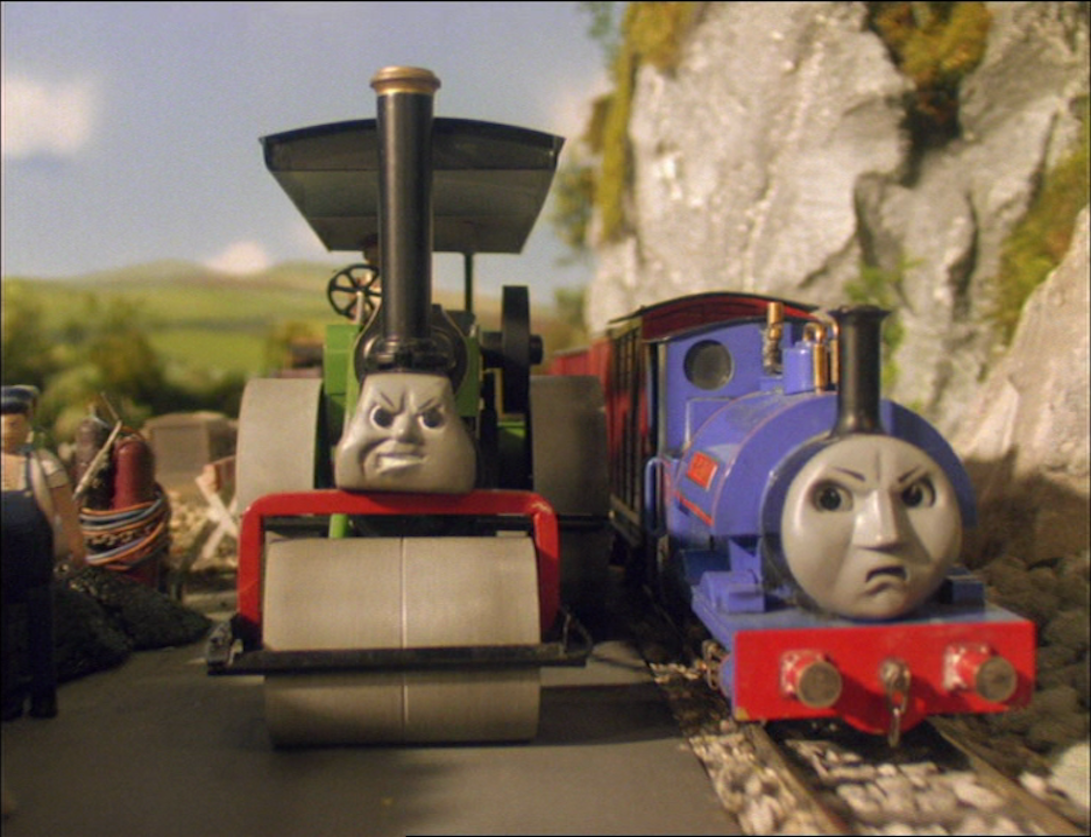 thomas the tank engine george