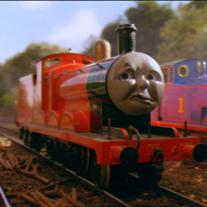 ジェームスがあぶない きかんしゃトーマス Wikia Fandom
