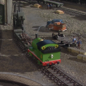 Percy S Big Mistake Gallery Thomas The Tank Engine Wikia Fandom