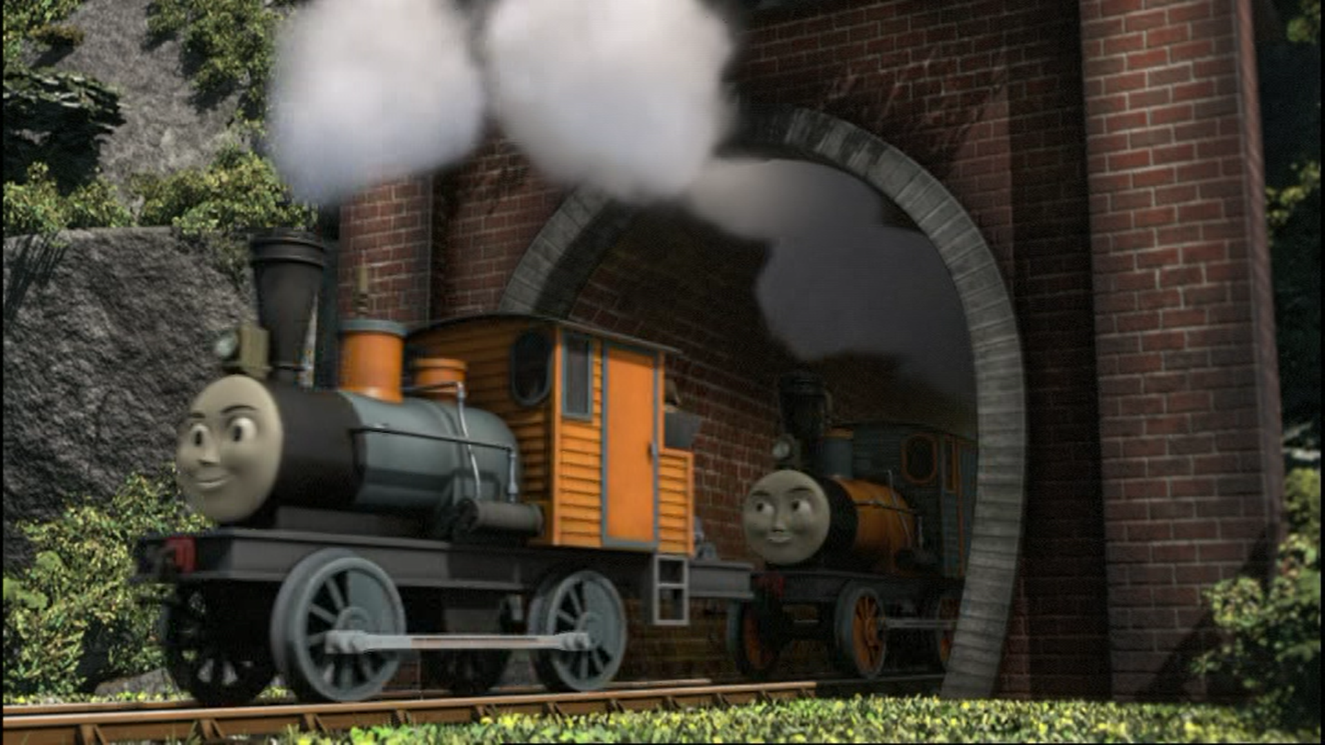 Misty Island Tunnel | Thomas the Tank Engine Wikia | FANDOM powered by