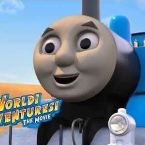 Big World Big Adventures Thomas The Tank Engine Wikia Fandom