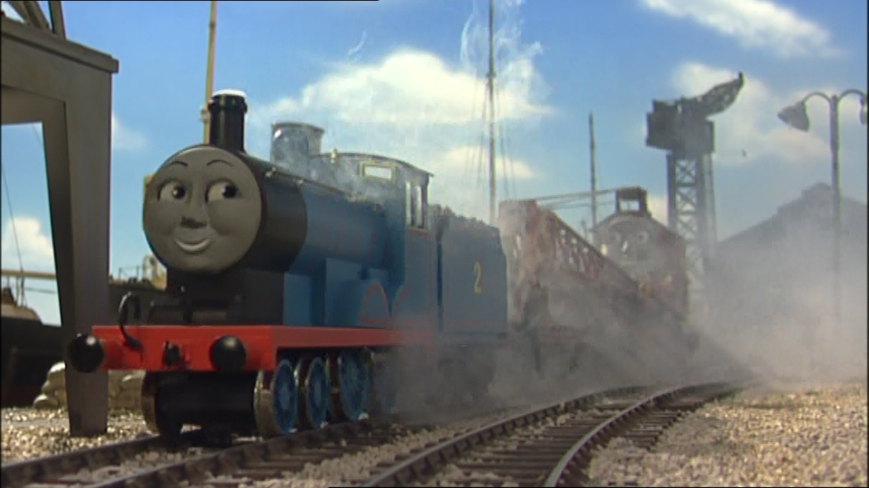 Image - EdwardStrikesOut66.png | Thomas the Tank Engine Wikia | FANDOM ...